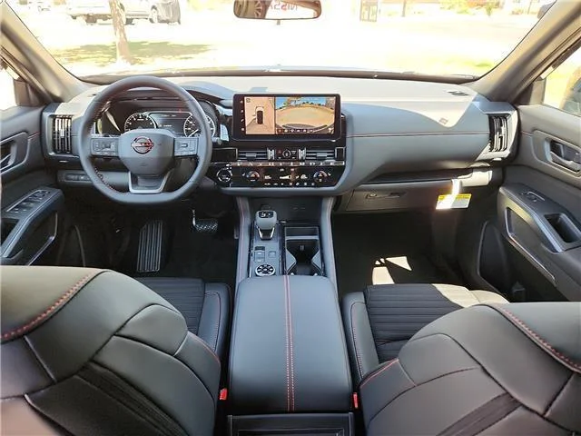 New 2026 KH3 Super Blac Nissan Rock Creek 4x4 image 7