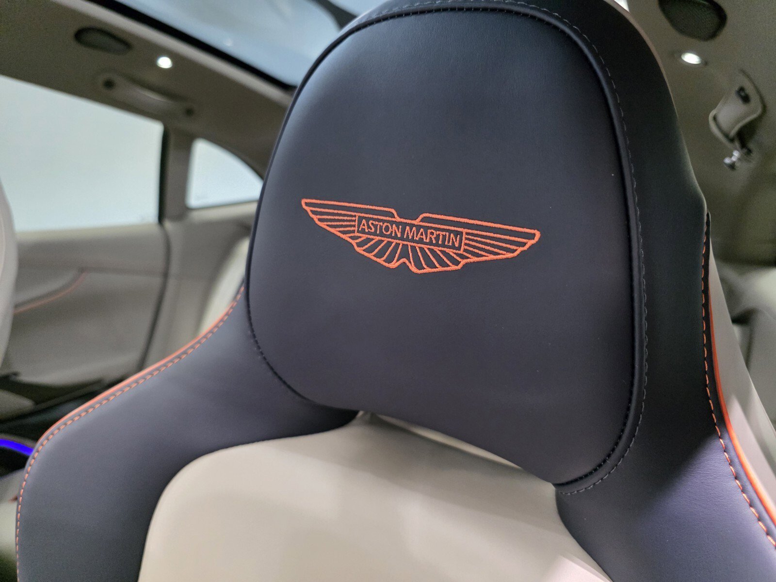 New 2026 Midnight Blue Aston Martin S image 5
