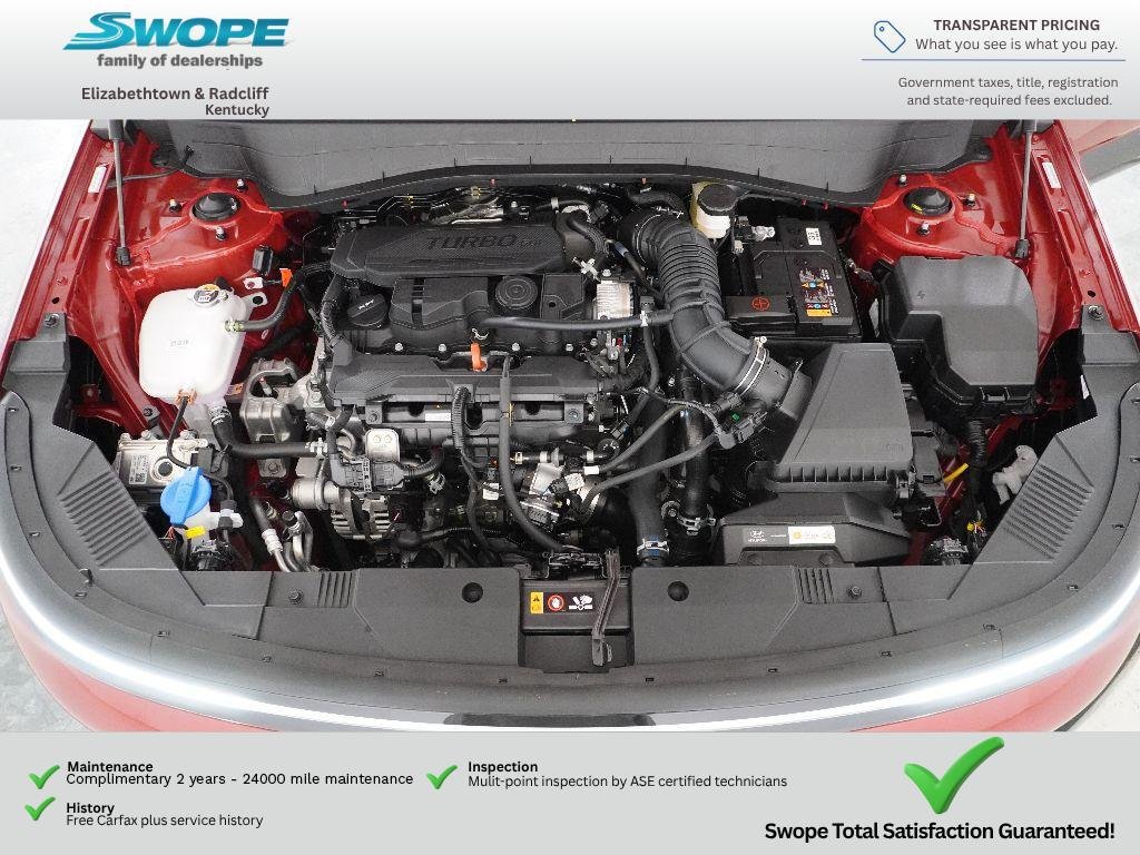 2026 Hyundai Kona Limited - Photo 29