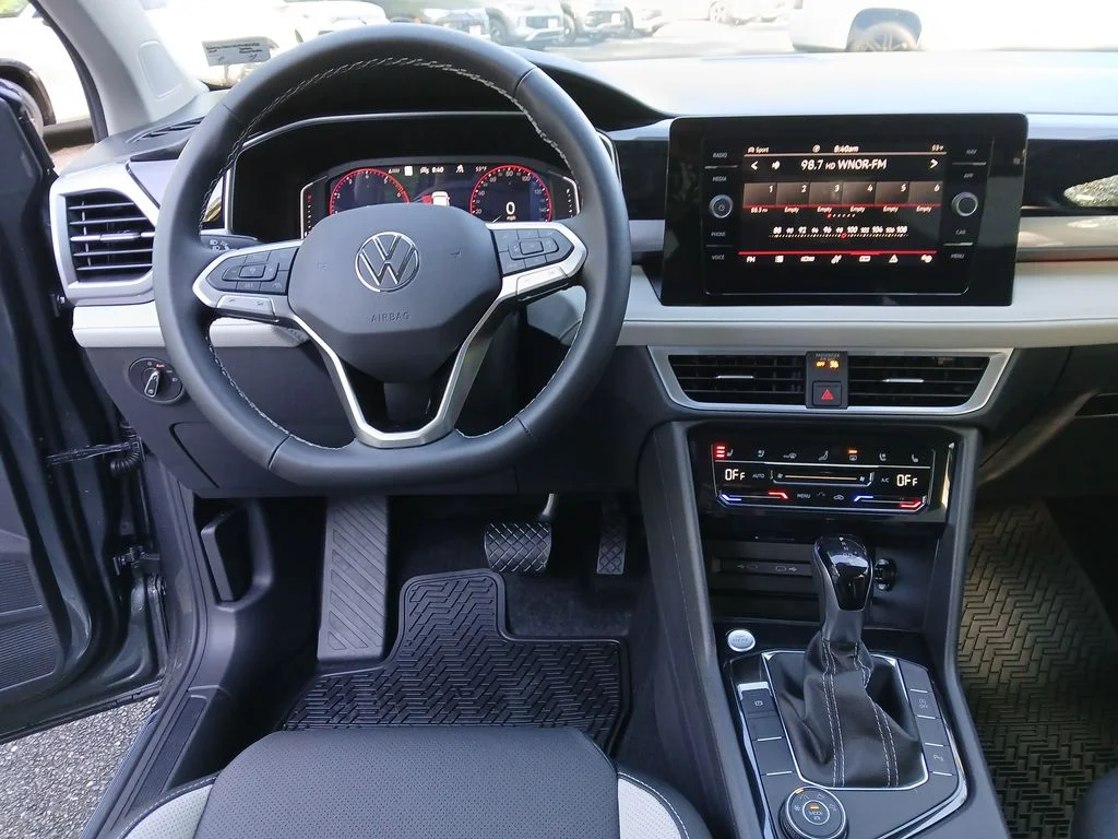 New 2026 Silver Volkswagen 1.5T SEL image 13