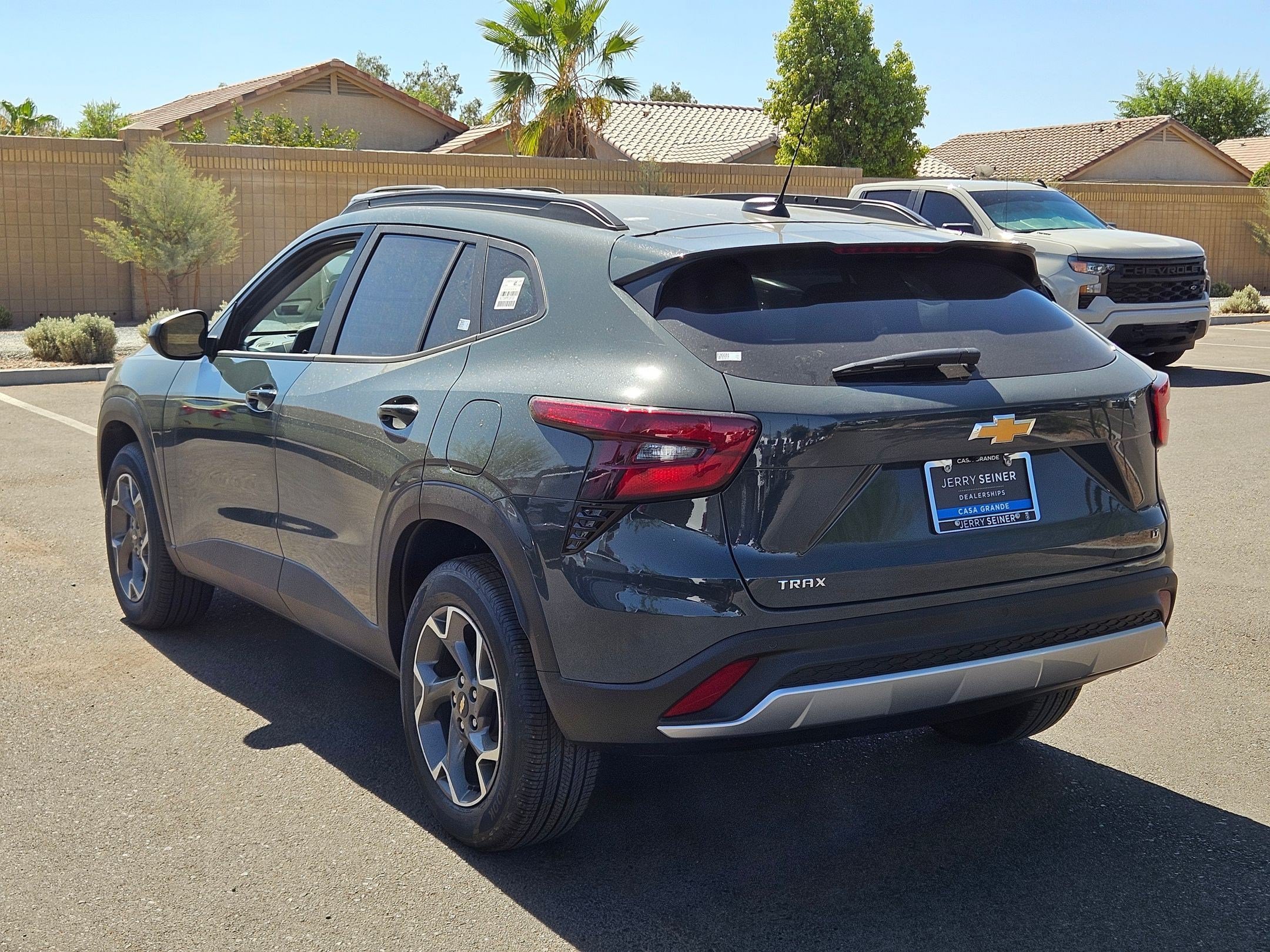 2026 Chevrolet Trax LT - Photo 13