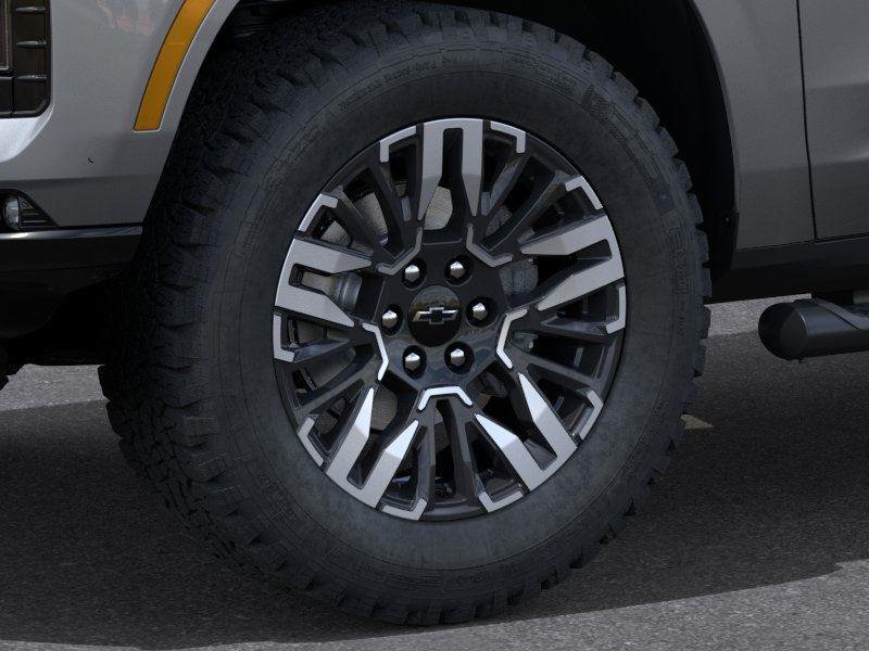 New 2026 Sterling Gray Metallic Chevrolet Z71 image 9