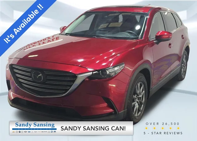 2020 Mazda CX-9 Touring