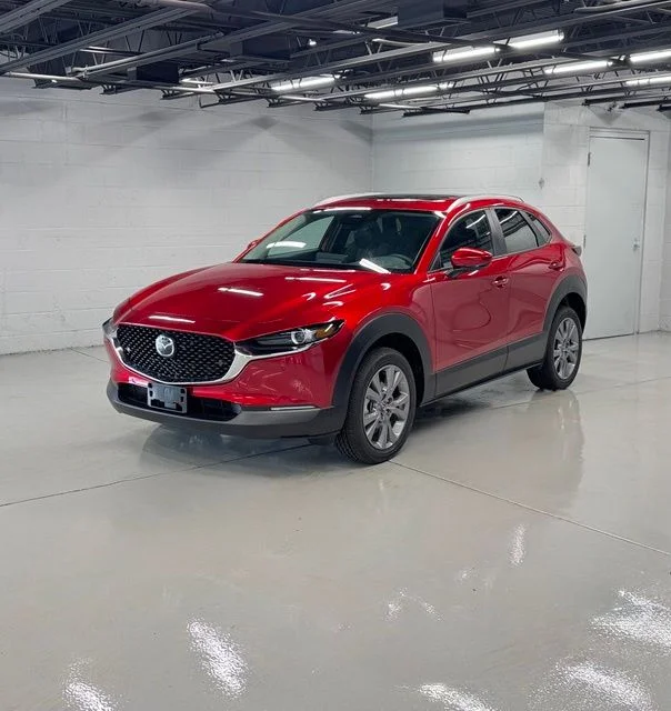 New 2026 Soul Red Crystal Metallic Mazda 2.5 S Preferred AWD image 1