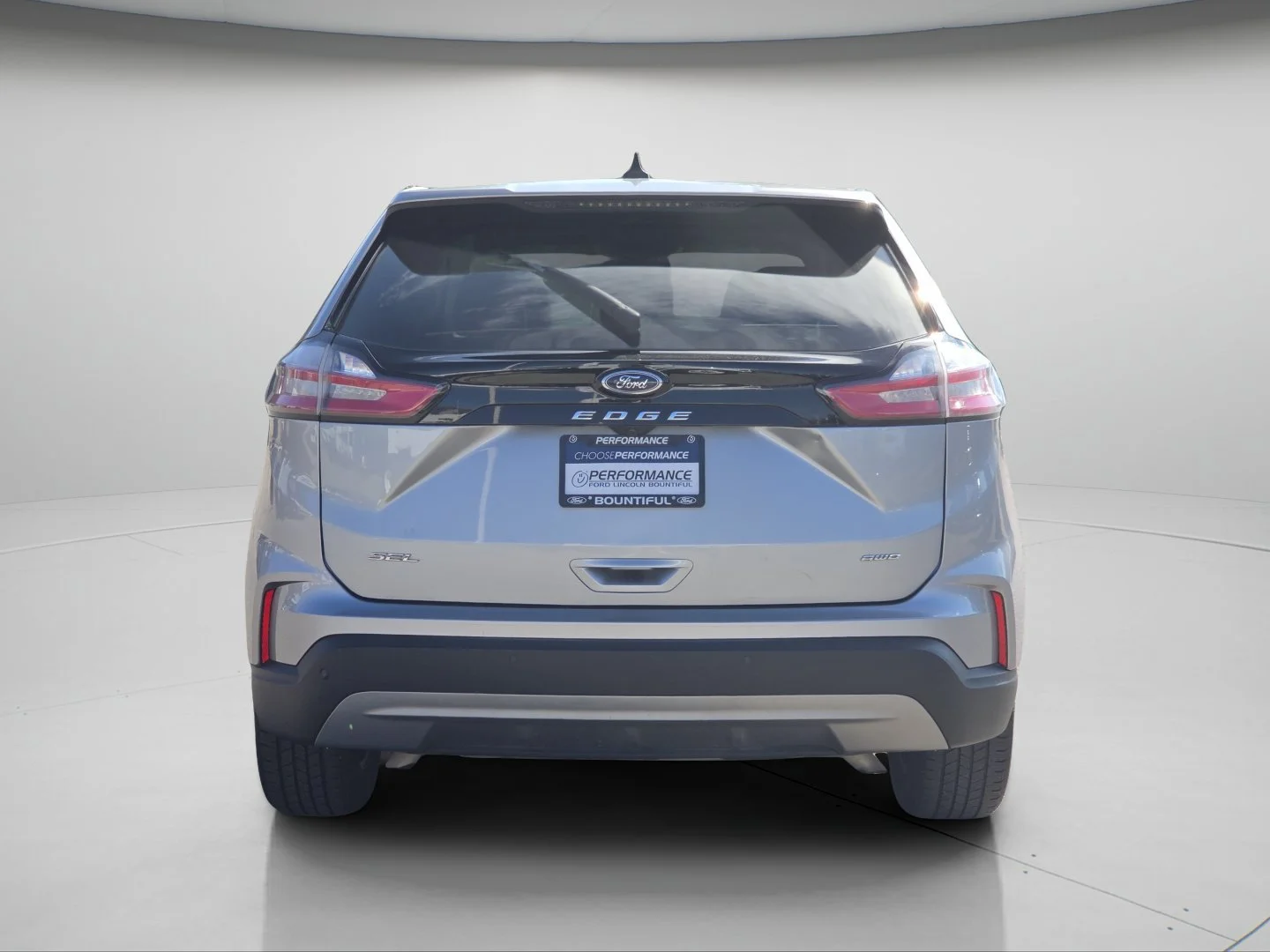 Certified Used 2024 Silver Metallic Ford SEL image 19