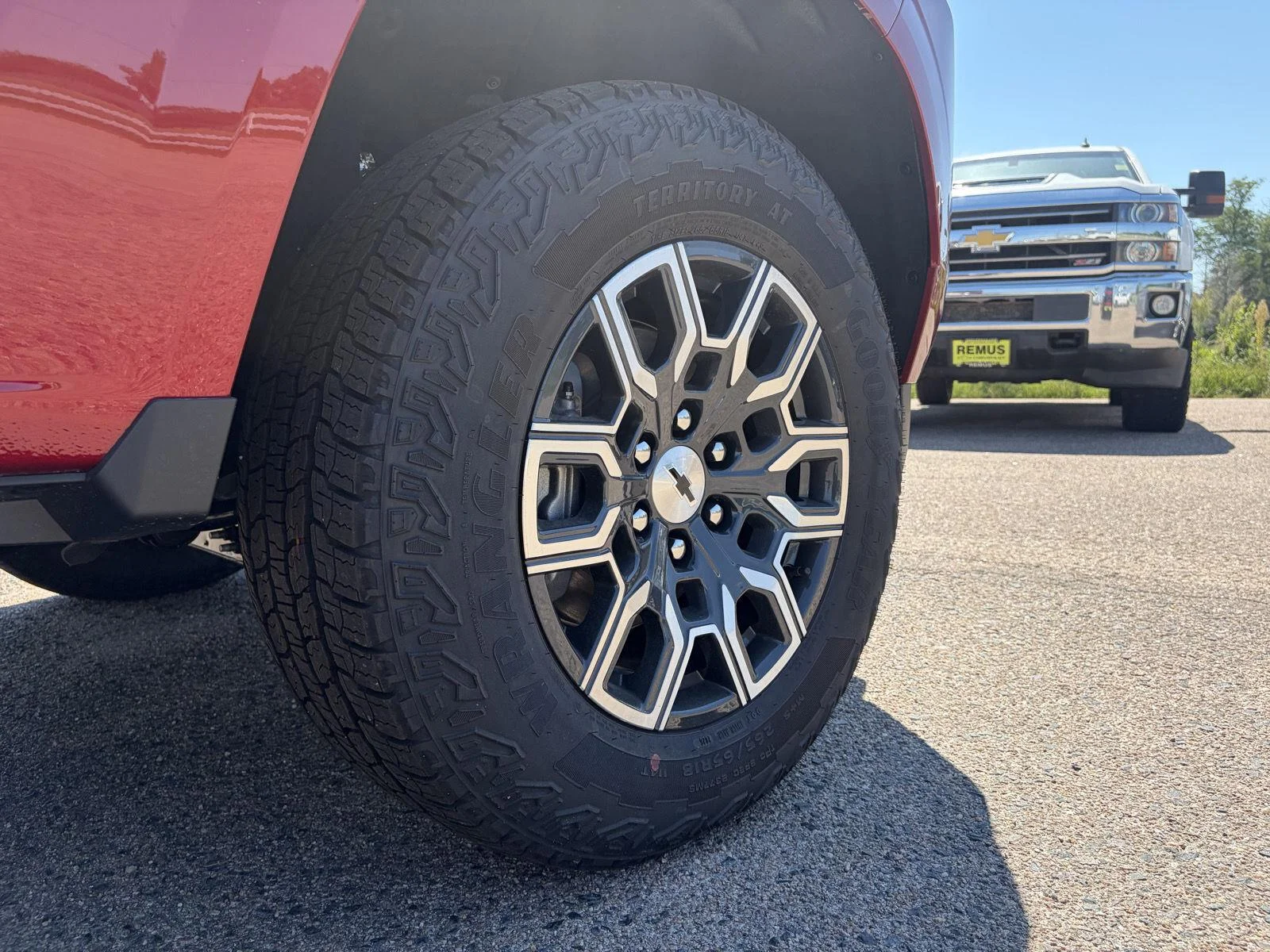 2026 Chevrolet Colorado Z71 - Photo 18