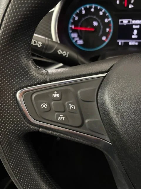 Used 2021 White Chevrolet LT image 16