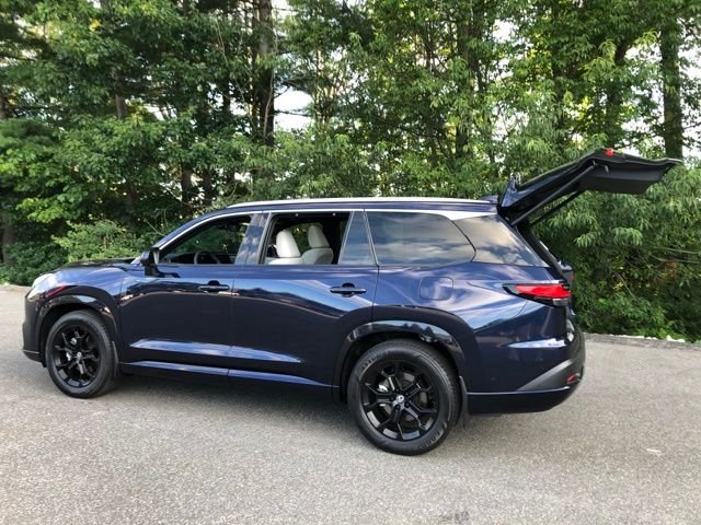 New 2026 Nightfall Mica Lexus  350 PREMIUM AWD image 10