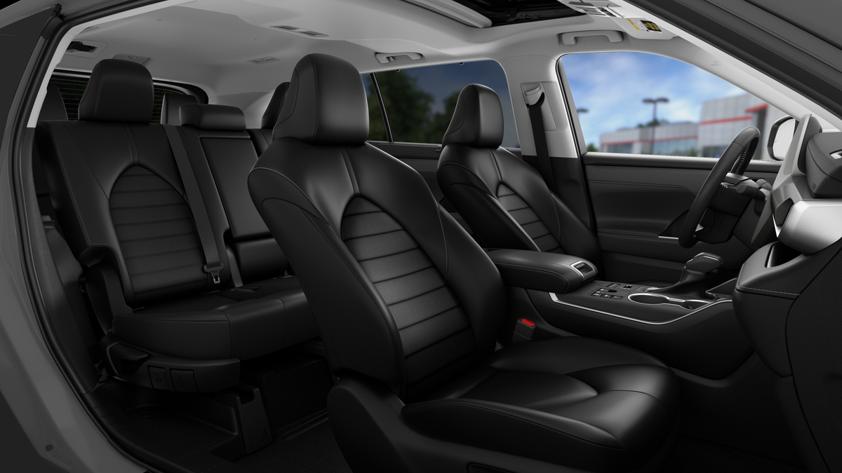 New 2026 Midnight Black Metallic Toyota XLE image 20