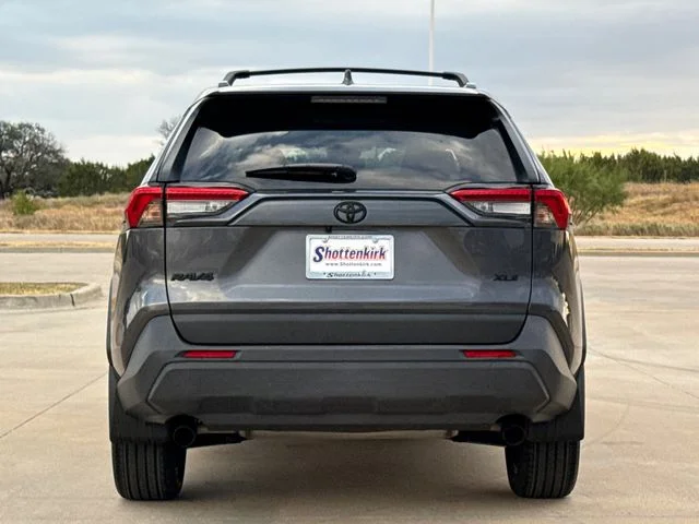 Used 2024 Gray Toyota XLE Premium image 7