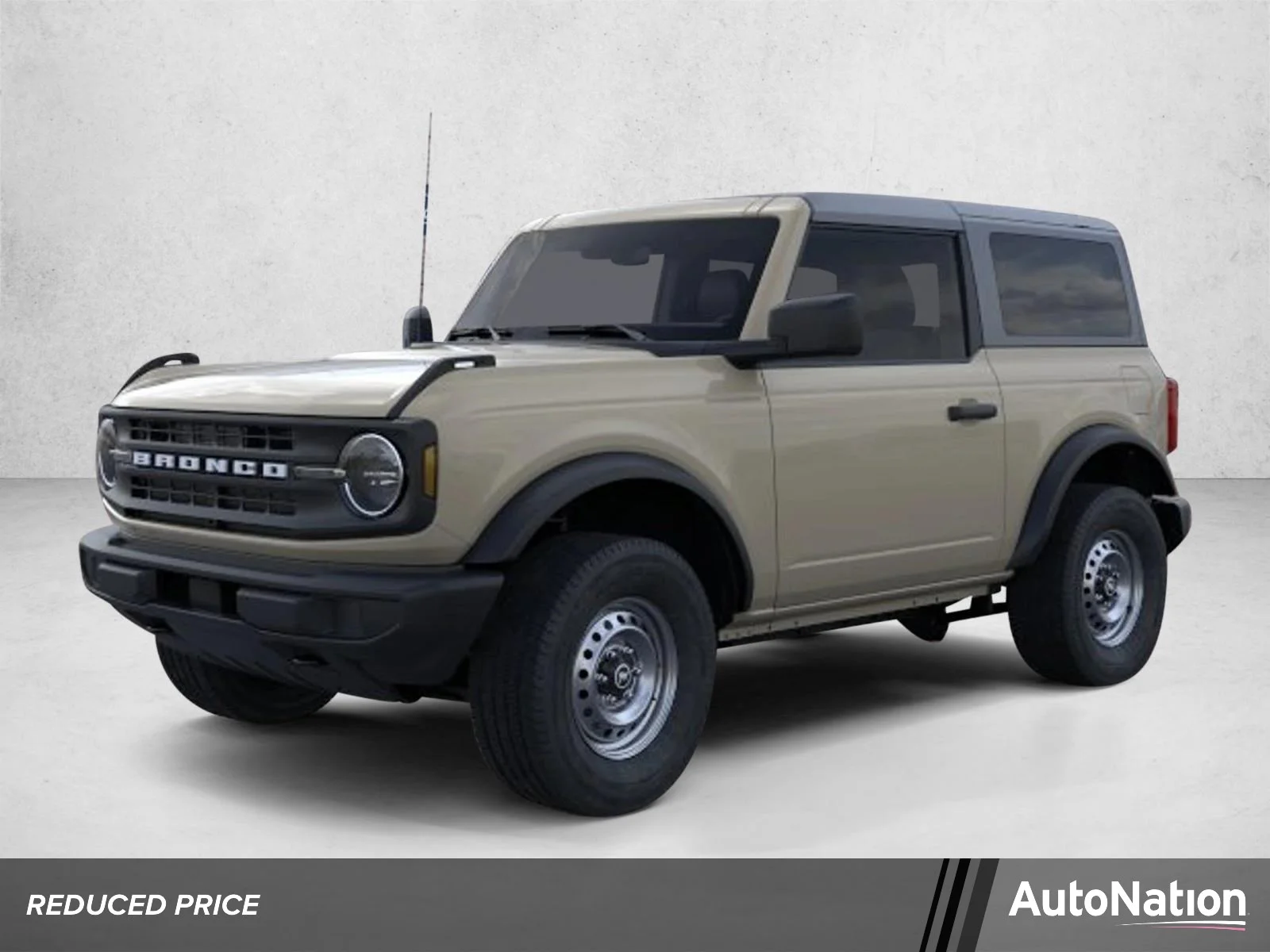 New 2026 Desert Sand Ford Base image 1
