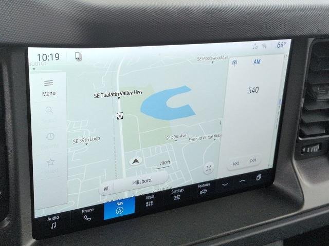 New 2026 Avalanche Gray Ford Big Bend® image 18