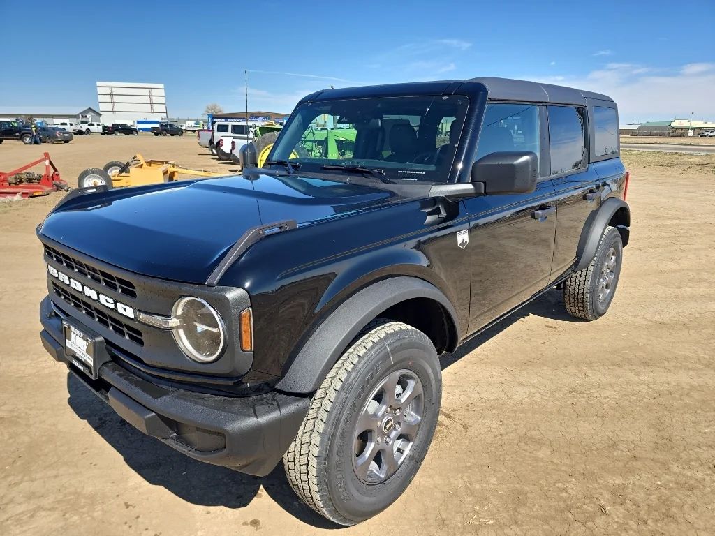 2025 Ford Bronco Big Bend 4x4's photo