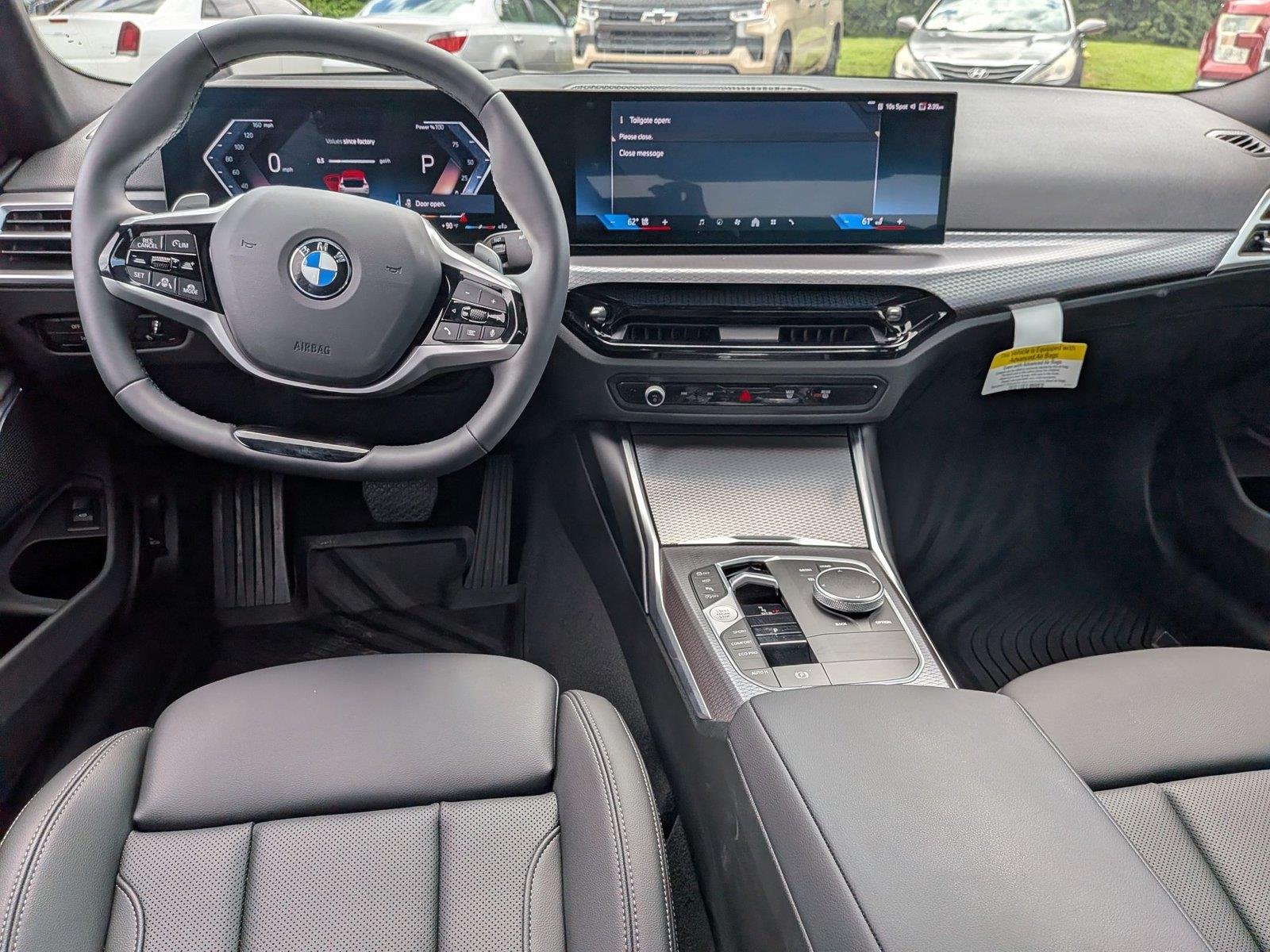 Used 2025 Alpine White BMW 330i xDrive image 29