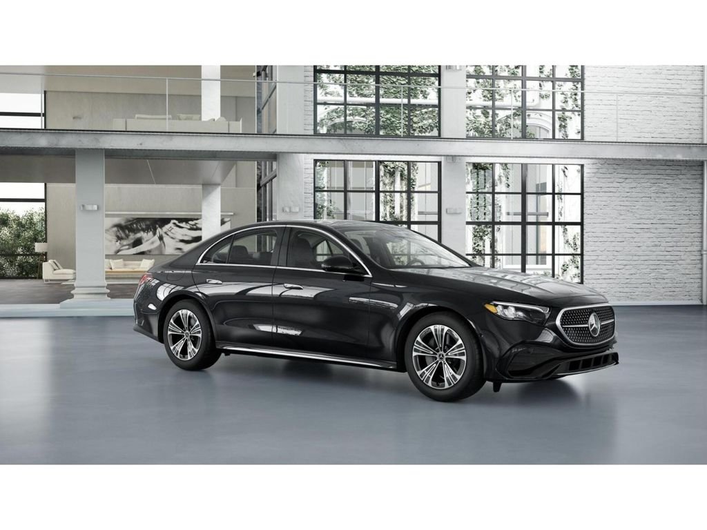 New 2027 Black Mercedes-Benz E 350 image 12