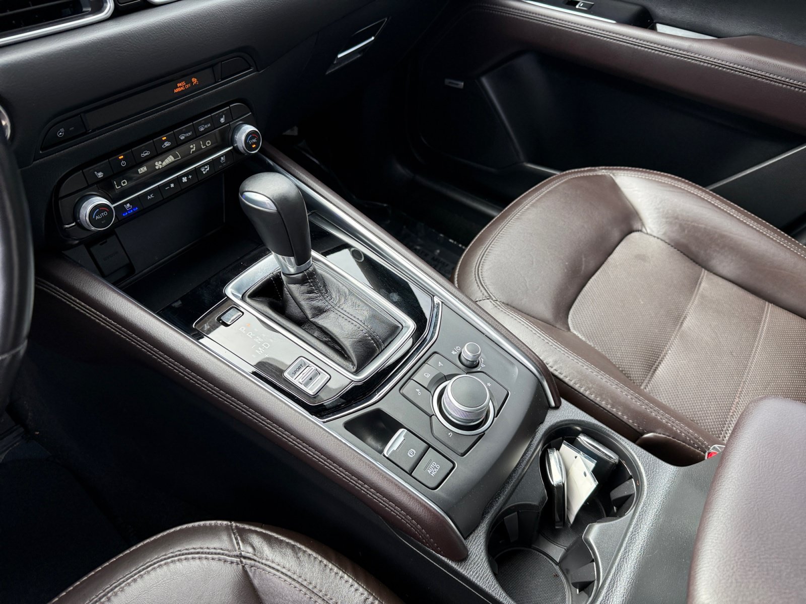 Certified Used 2021 Eternal Blue Mazda Signature image 13