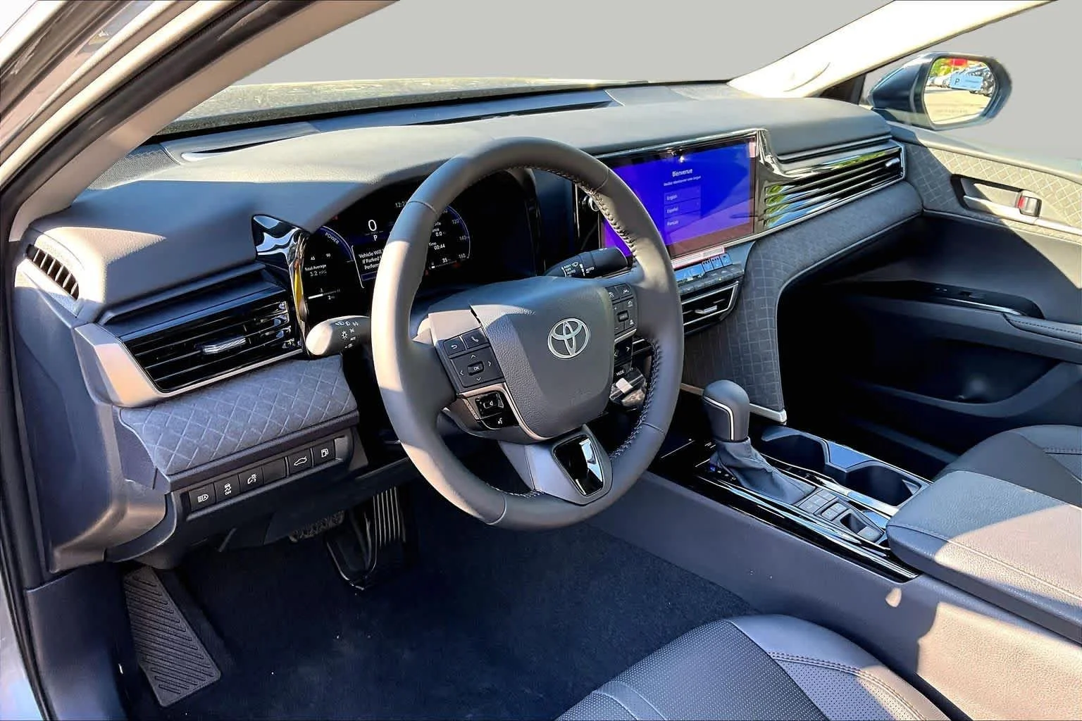 New 2026 Heavy Metal Toyota XLE image 8
