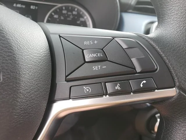 2025 Nissan Versa Sedan SV - Photo 18