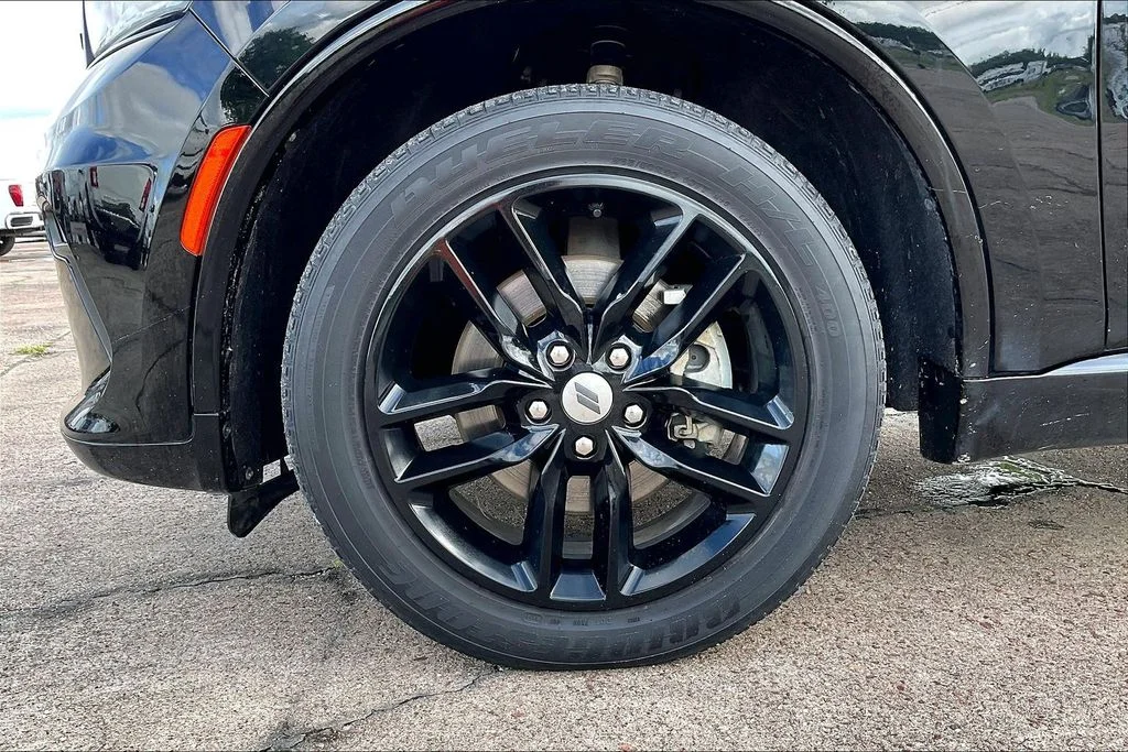 Certified Used 2022 Black Dodge GT Plus image 34
