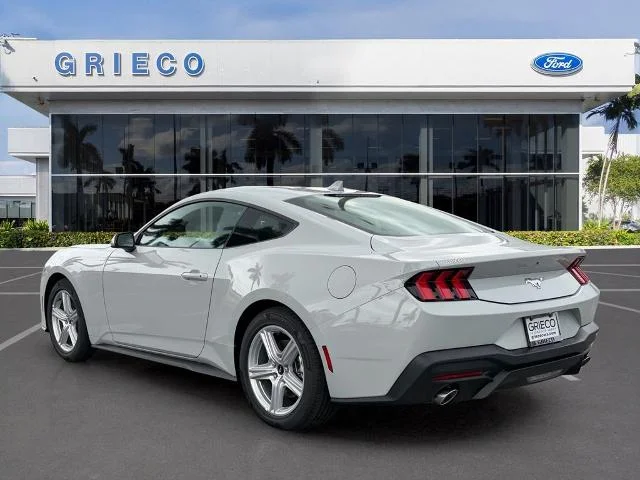 New 2026 Avalanche Gray Ford EcoBoost® Fastback image 33