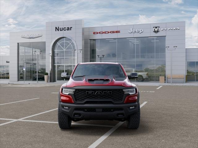 New 2026 Molten Red Pearl-Coat Exterior Paint RAM RHO image 58