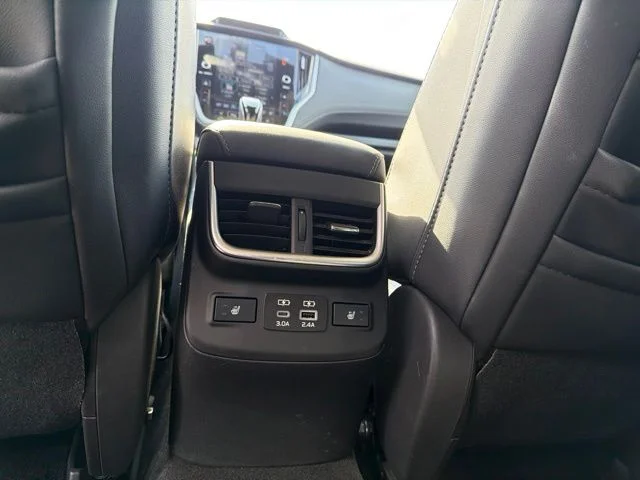 Used 2024 White Subaru Limited image 16
