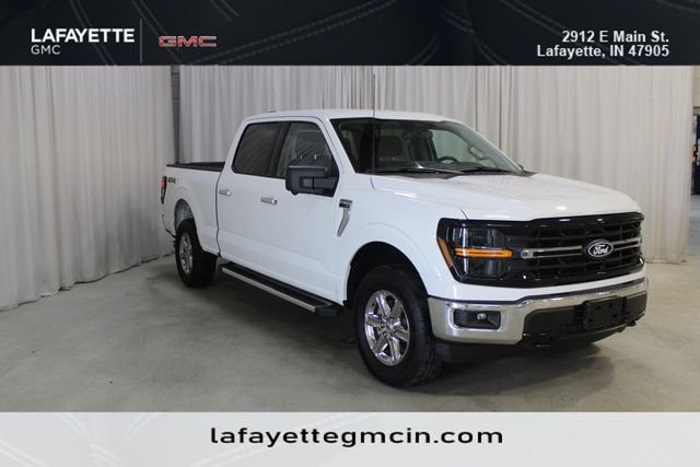 2024 Ford F-150 XLT 4x4 SuperCrew 5-1/2 Box's photo