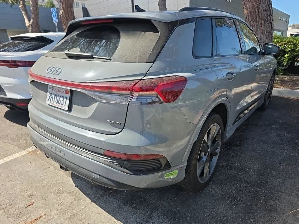 Used 2023 Gray Audi Prestige image 5