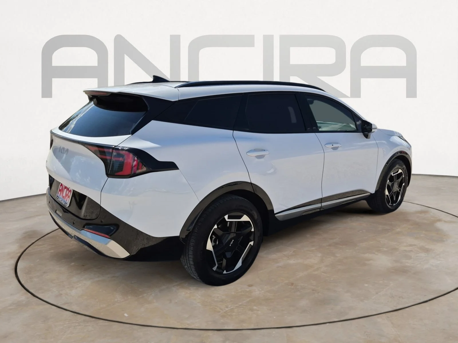 Used 2026 Glacial White Pearl Kia SX image 10