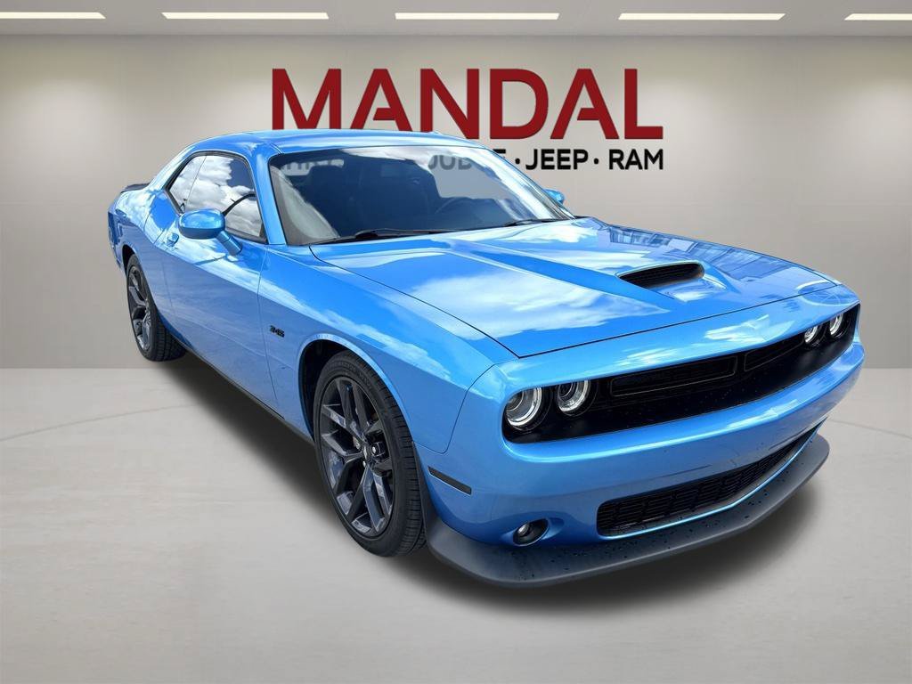 Used 2023 Blue Dodge R/T image 4