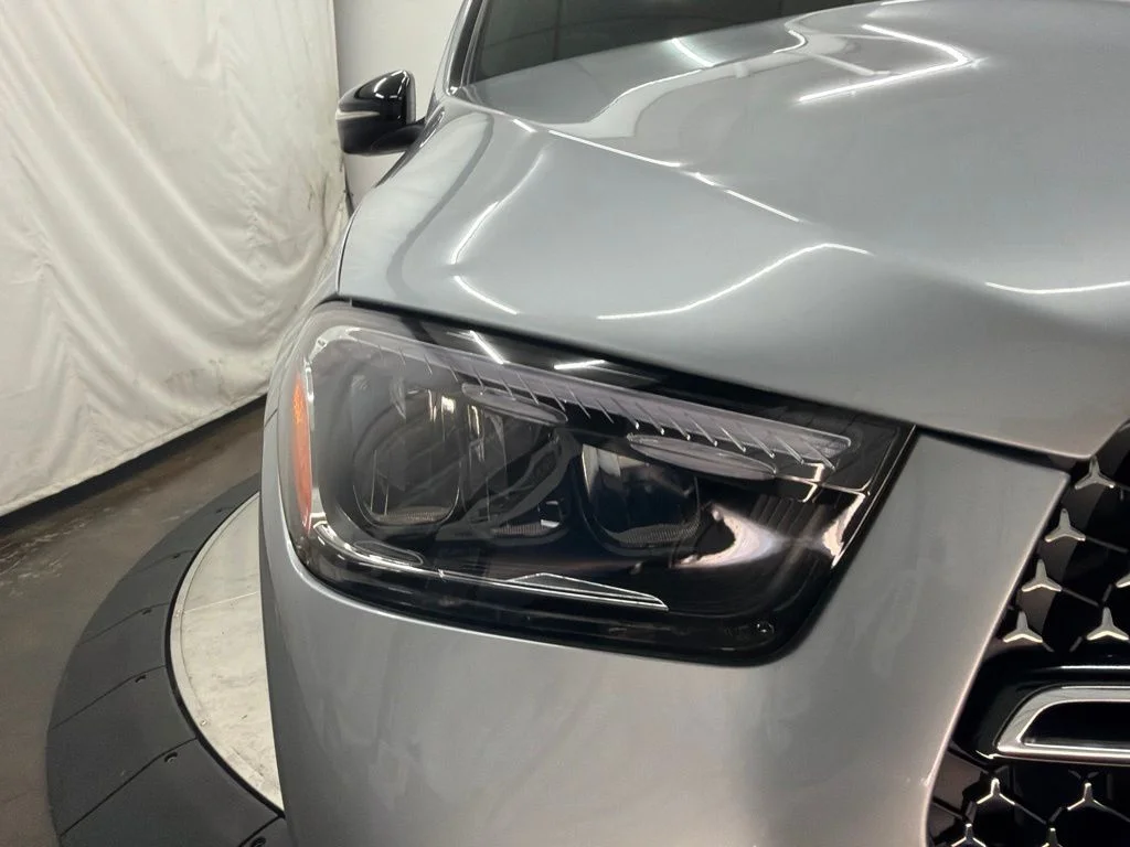 New 2026 Silver Mercedes-Benz GLE 450 Coupe image 10