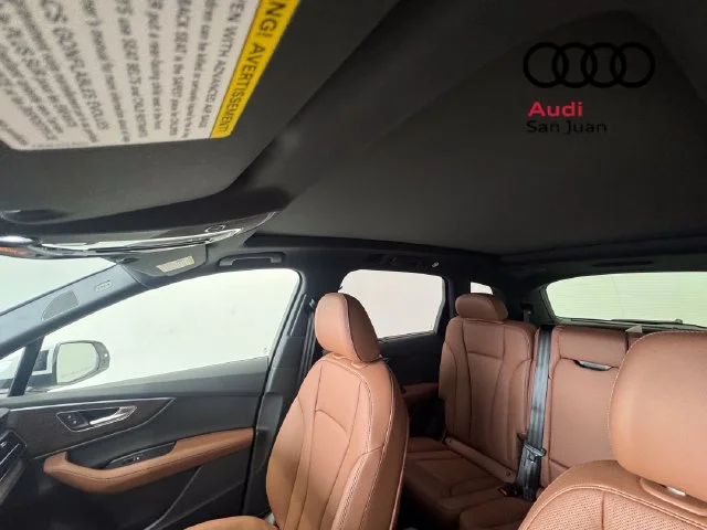 New 2026 White Audi 45 Premium Plus image 13