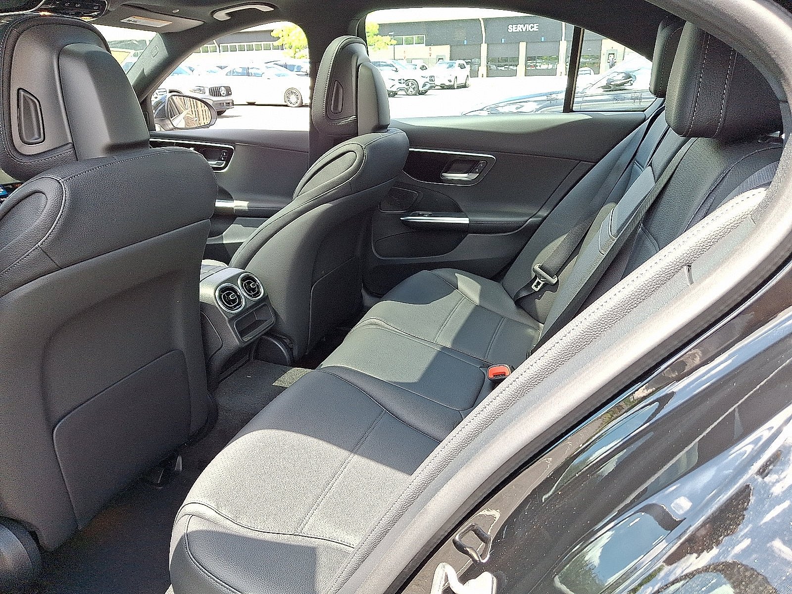 Certified Used 2026 Black Mercedes-Benz C 300 image 6