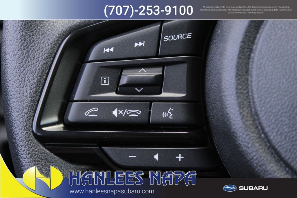 2025 Subaru Crosstrek Premium - Photo 22