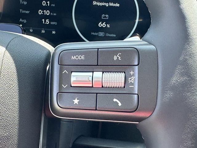 New 2026 Creamy White Pearl Hyundai SEL 8P image 23