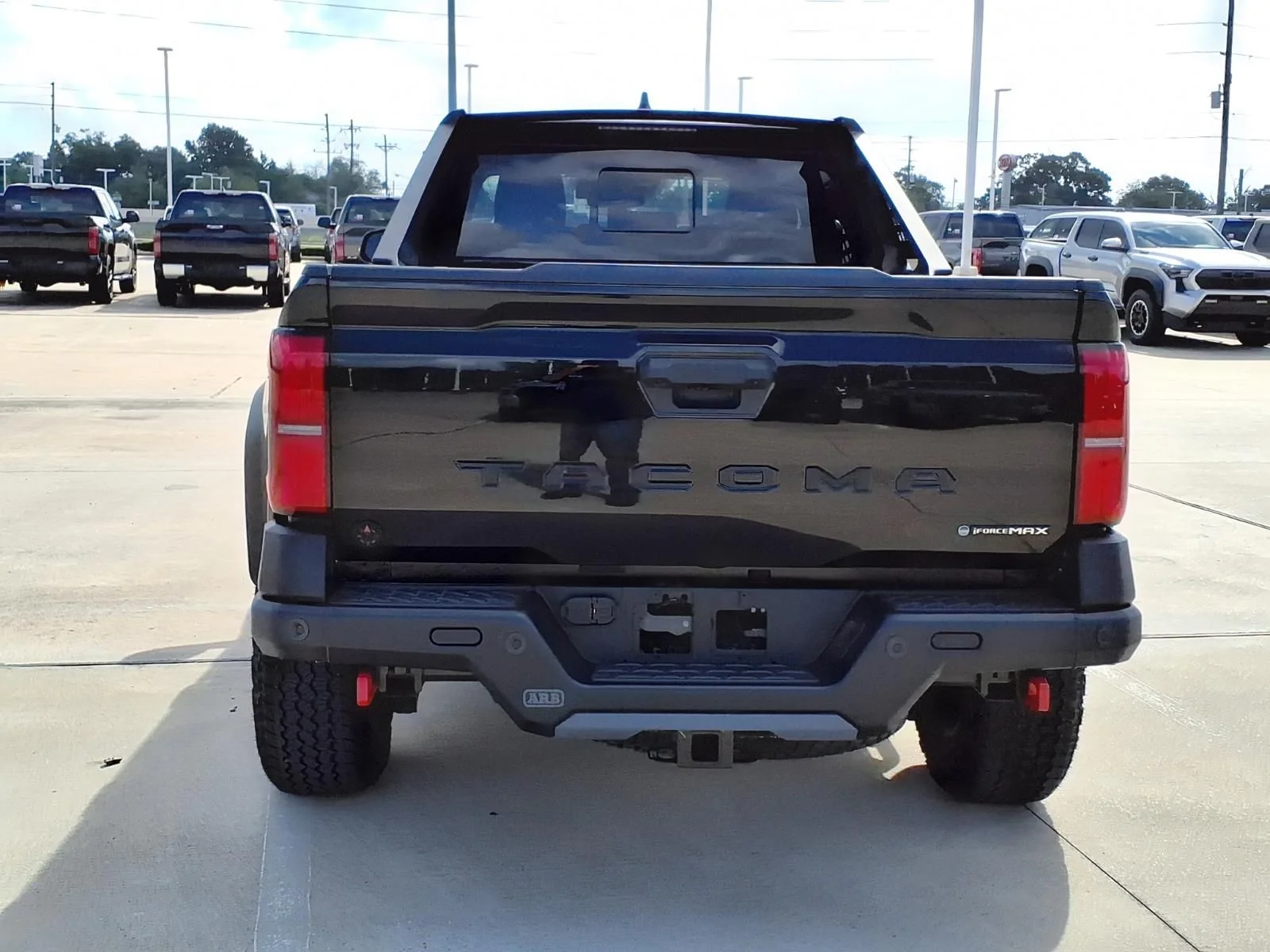 New 2026  Toyota Trailhunter image 7