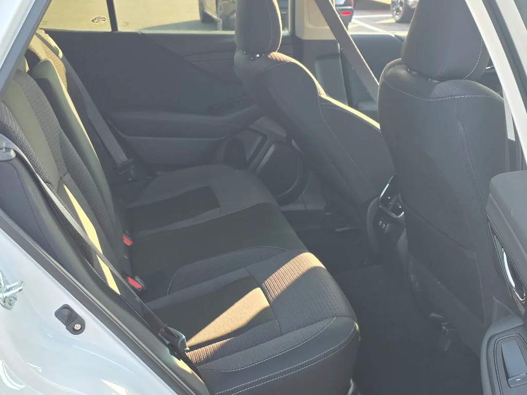 Used 2022 White Subaru Premium image 24