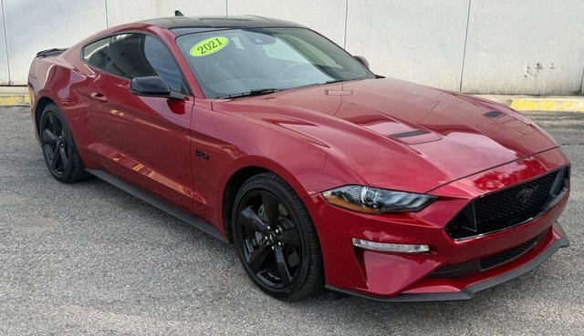 2021 Ford Mustang GT Premium