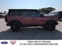 2024 Ford Bronco 4-Door
