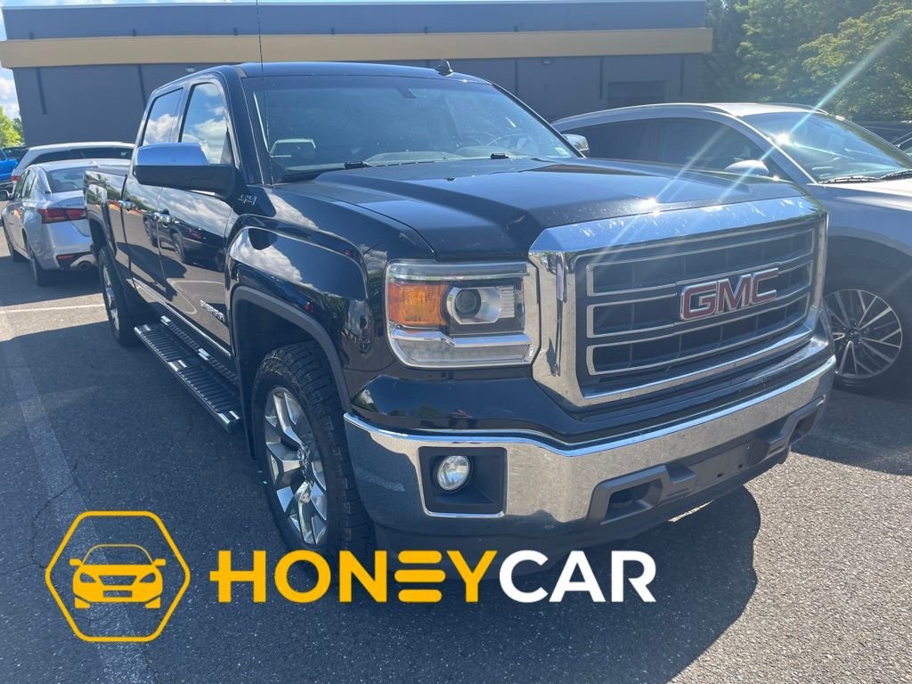 2014 GMC Sierra 1500 SLT