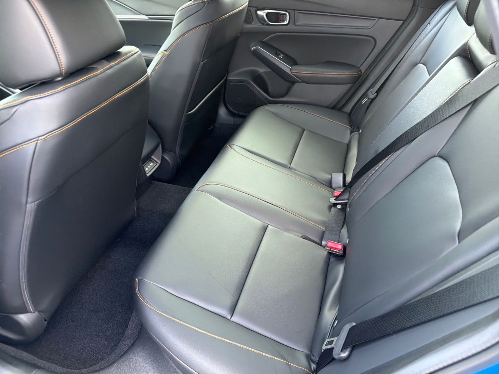 New 2026 Double Apex Blue Pearl Acura A-Spec Tech Package image 32
