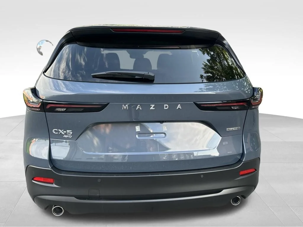 New 2026 Polymetal Gray Metallic Mazda 2.5 S Select image 4