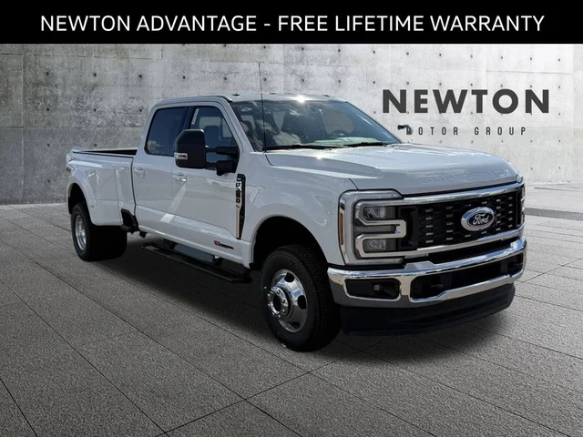 2027 Ford F-350SD XLT