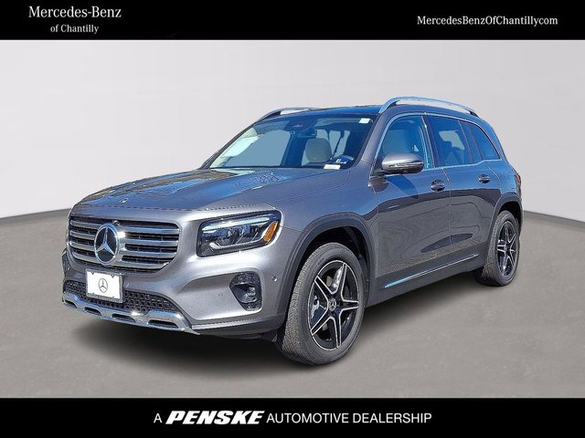 2026|Mercedes-Benz|GLB|GLB 250|4MATIC®|4D Sport Utility