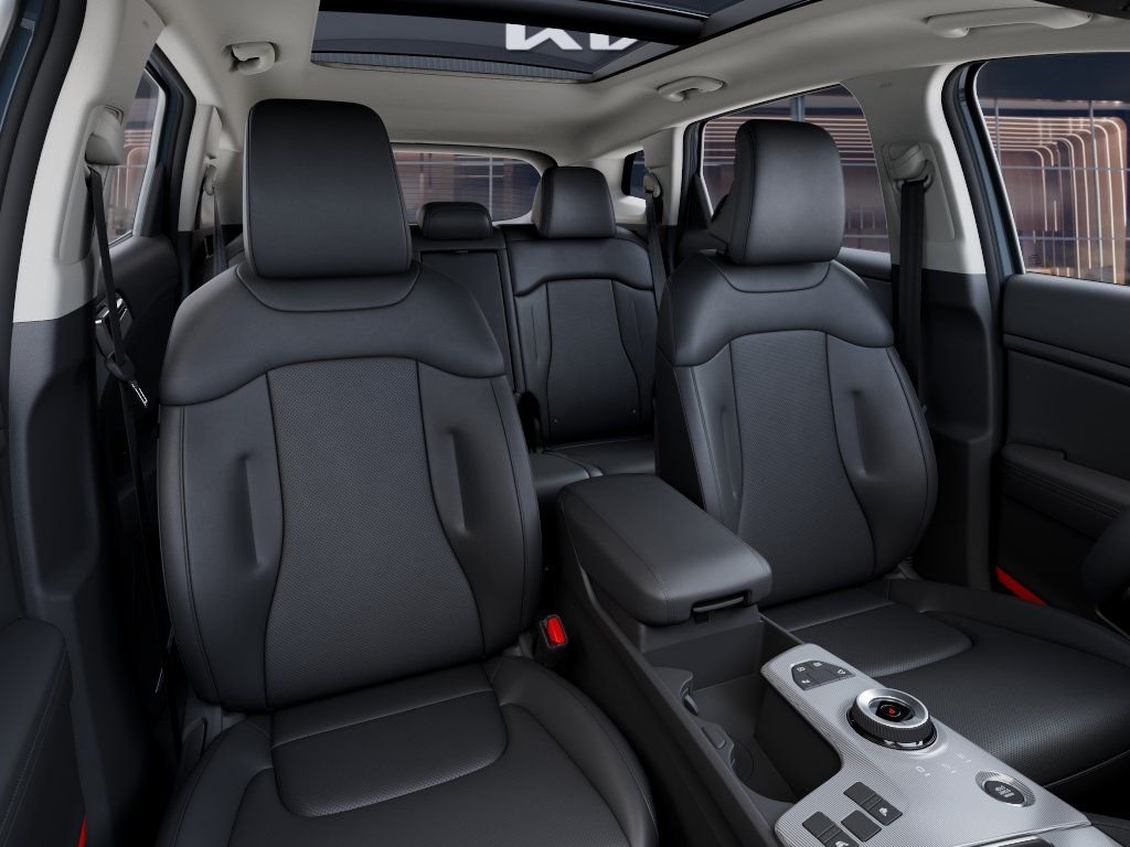New 2027 Blue Kia EX image 15