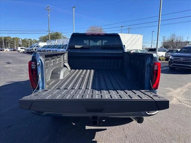 2026 GMC Sierra 2500HD Denali - Photo 33