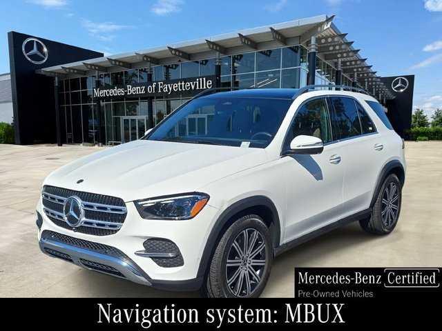 2024 Mercedes-Benz GLE GLE 350