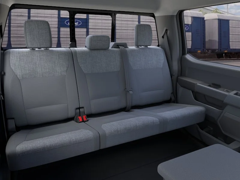 New 2026 Agate Black Metallic Ford F-350® XLT image 11