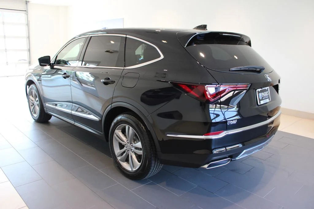 New 2026 Majestic Black Pearl Acura Base image 33