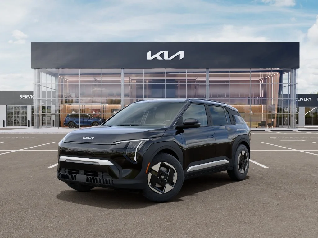 2027 Kia EV3